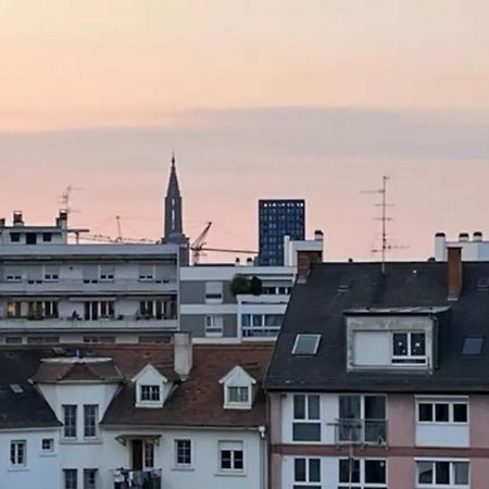 Cosy Rent Strasbourg Wifi Terrasse St Aloise Villa Dış mekan fotoğraf