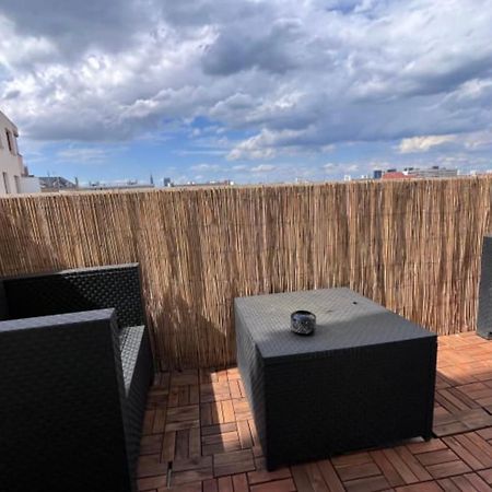 Cosy Rent Strasbourg Wifi Terrasse St Aloise Villa Dış mekan fotoğraf