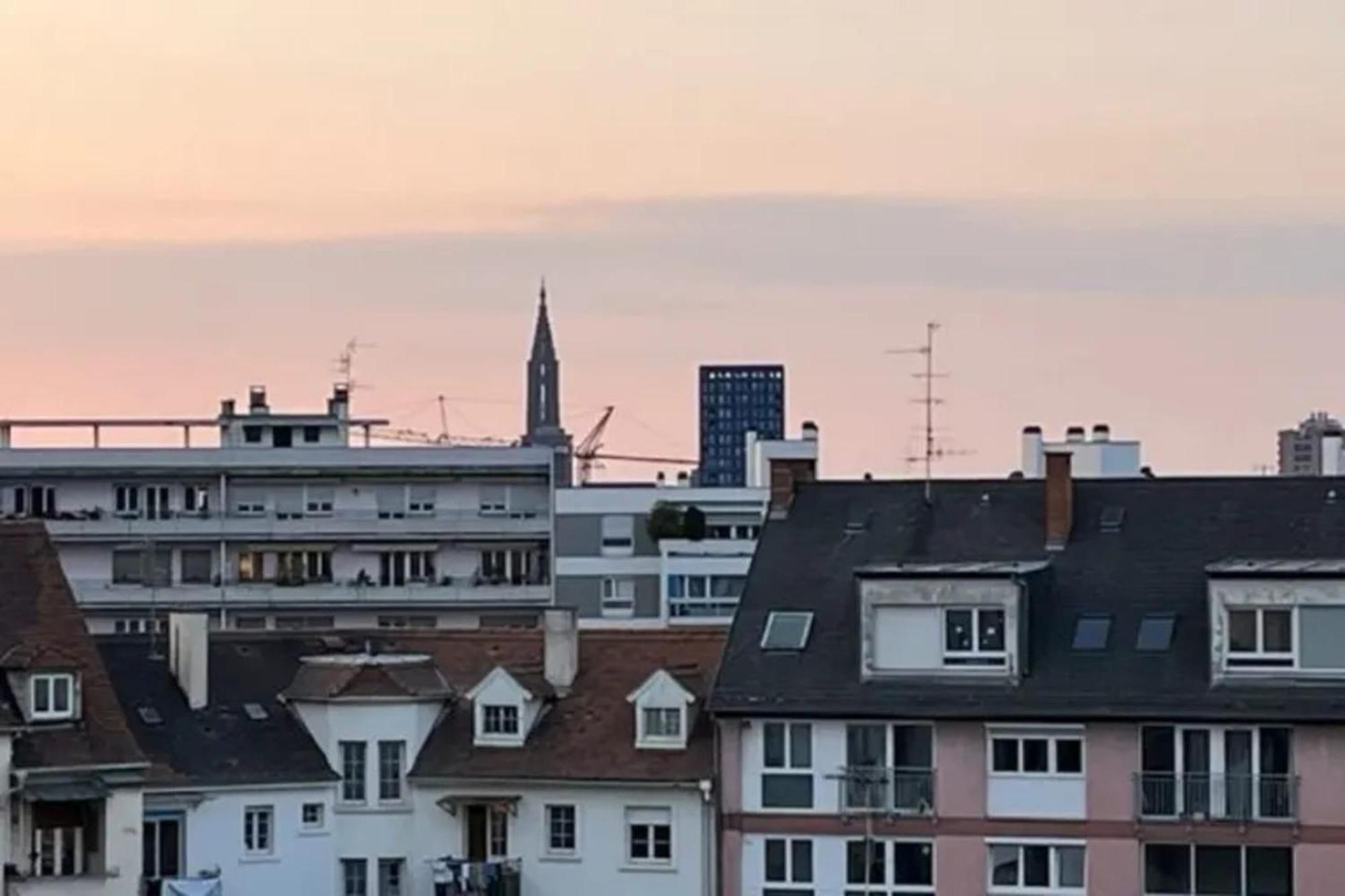 Cosy Rent Strasbourg Wifi Terrasse St Aloise Villa Dış mekan fotoğraf