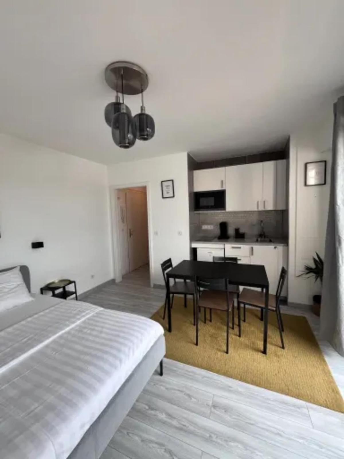 Cosy Rent Strasbourg Wifi Terrasse St Aloise Villa Dış mekan fotoğraf