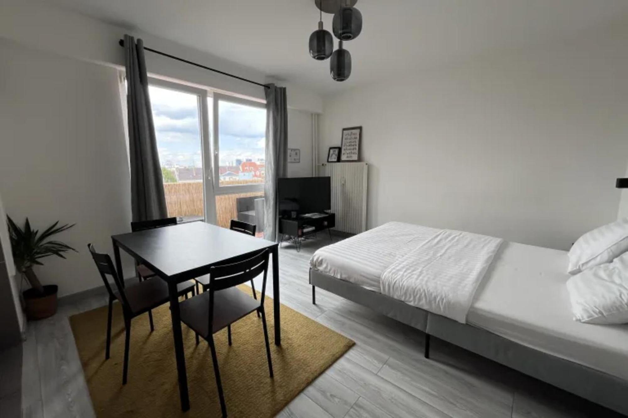 Cosy Rent Strasbourg Wifi Terrasse St Aloise Villa Dış mekan fotoğraf
