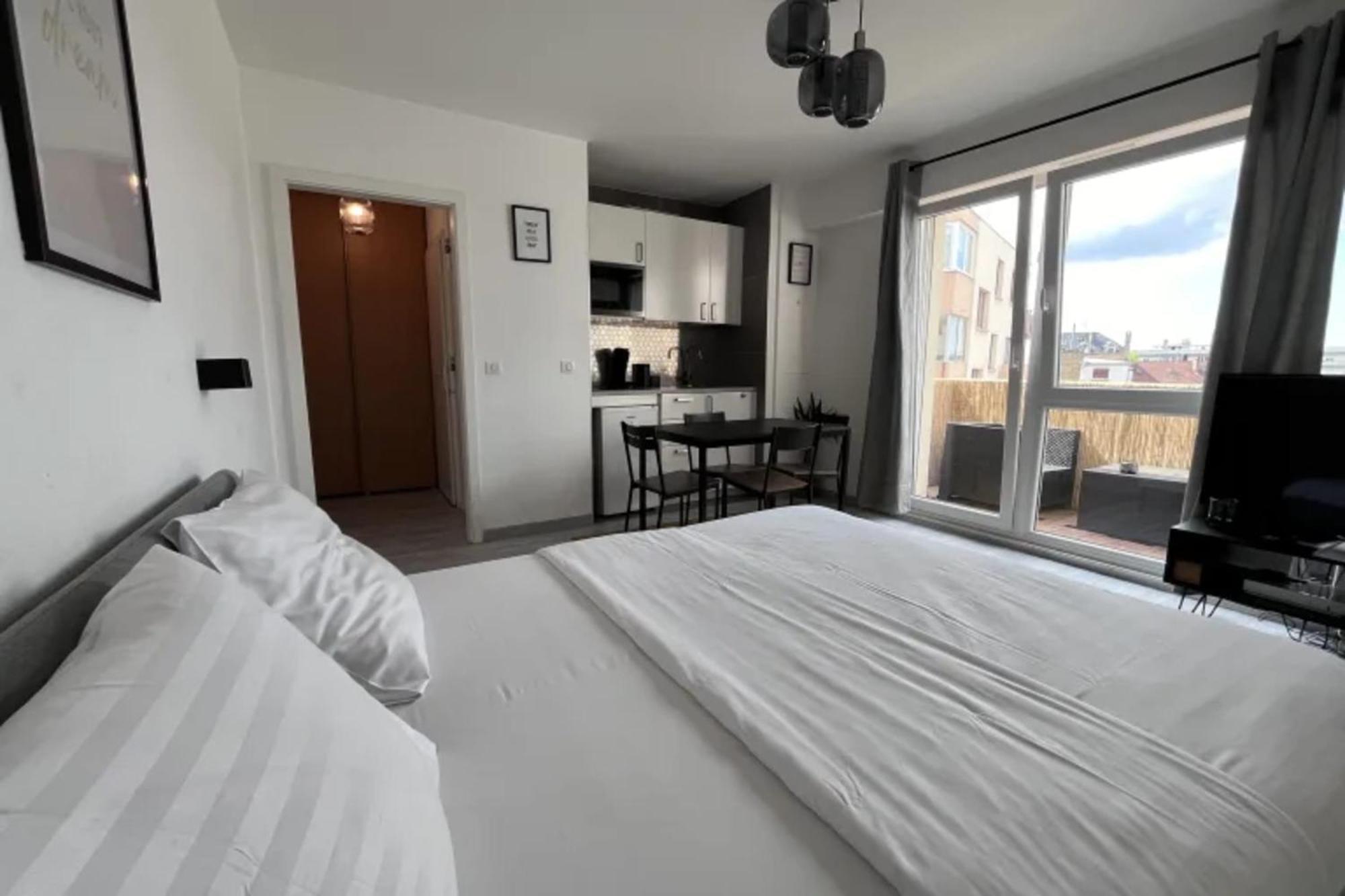 Cosy Rent Strasbourg Wifi Terrasse St Aloise Villa Dış mekan fotoğraf