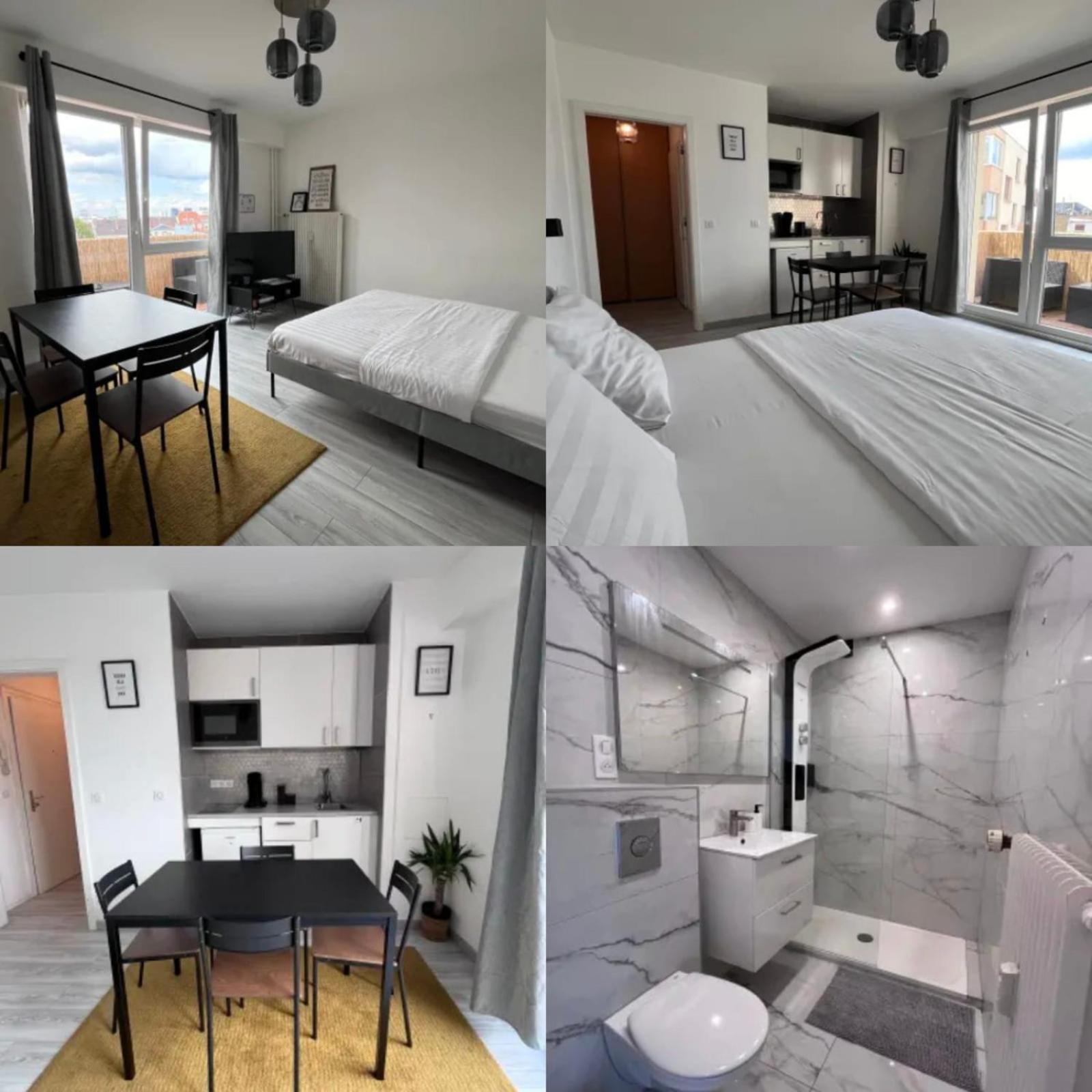 Cosy Rent Strasbourg Wifi Terrasse St Aloise Villa Dış mekan fotoğraf